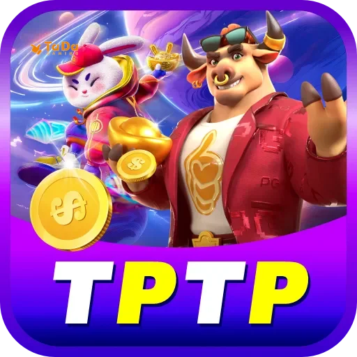 Logo da tptpbet